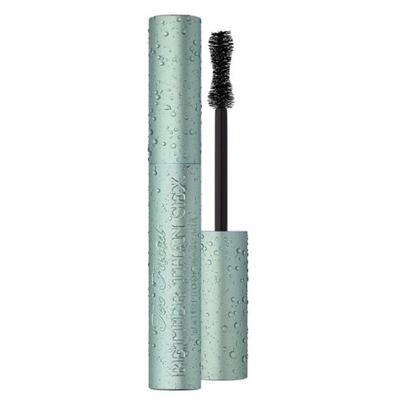 Sephora Other - 🌻 Too Faced Better than Sex Waterproof Mascara Full Size New Black